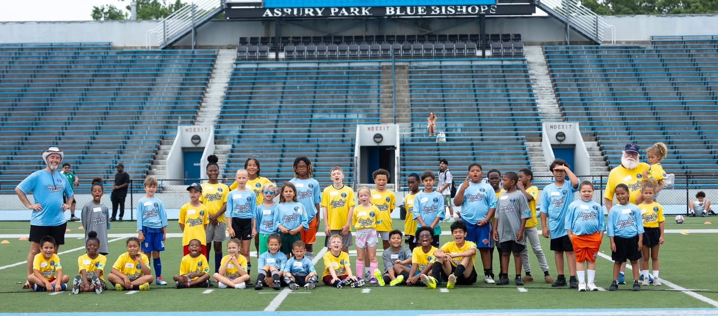 Soccer Showcase II — youth players at Bradley School