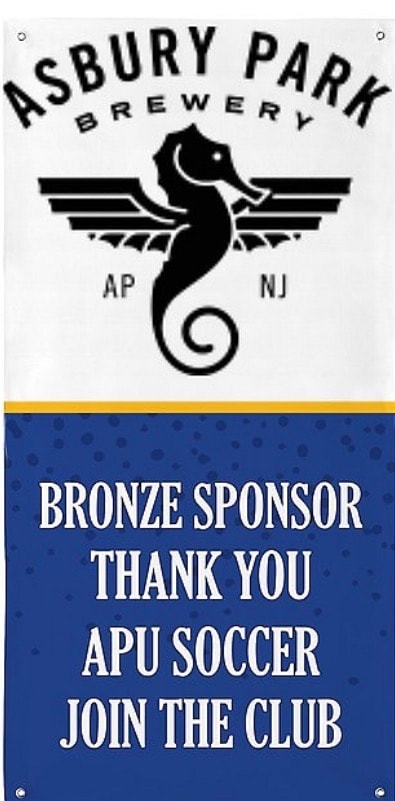 Asbury Park Brewery — Bronze Sponsor