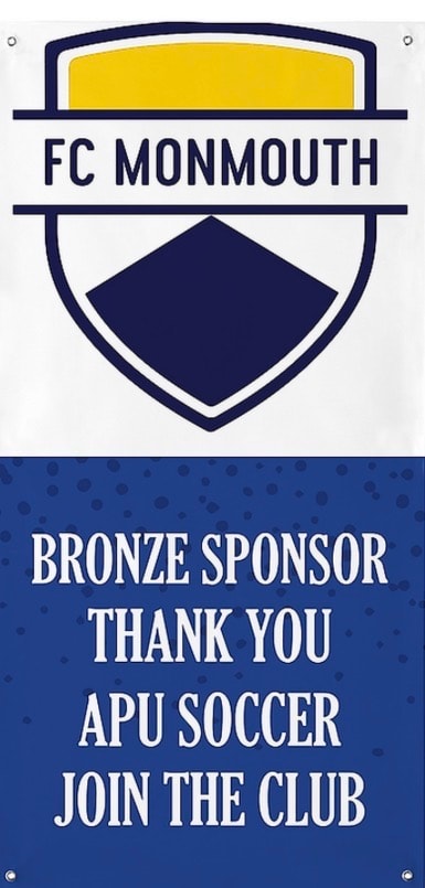 FC Monmouth — Bronze Sponsor