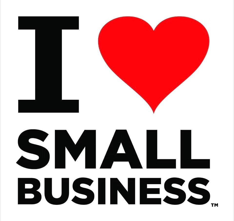 I Love Small Business — Bronze Sponsor