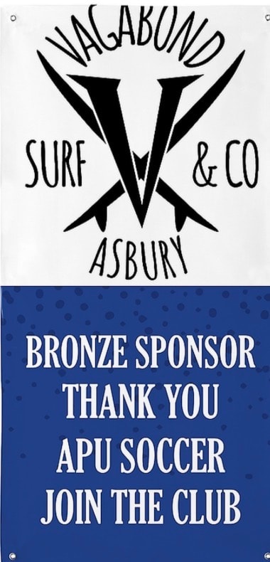 Vagabond Surf & Co Asbury — Bronze Sponsor