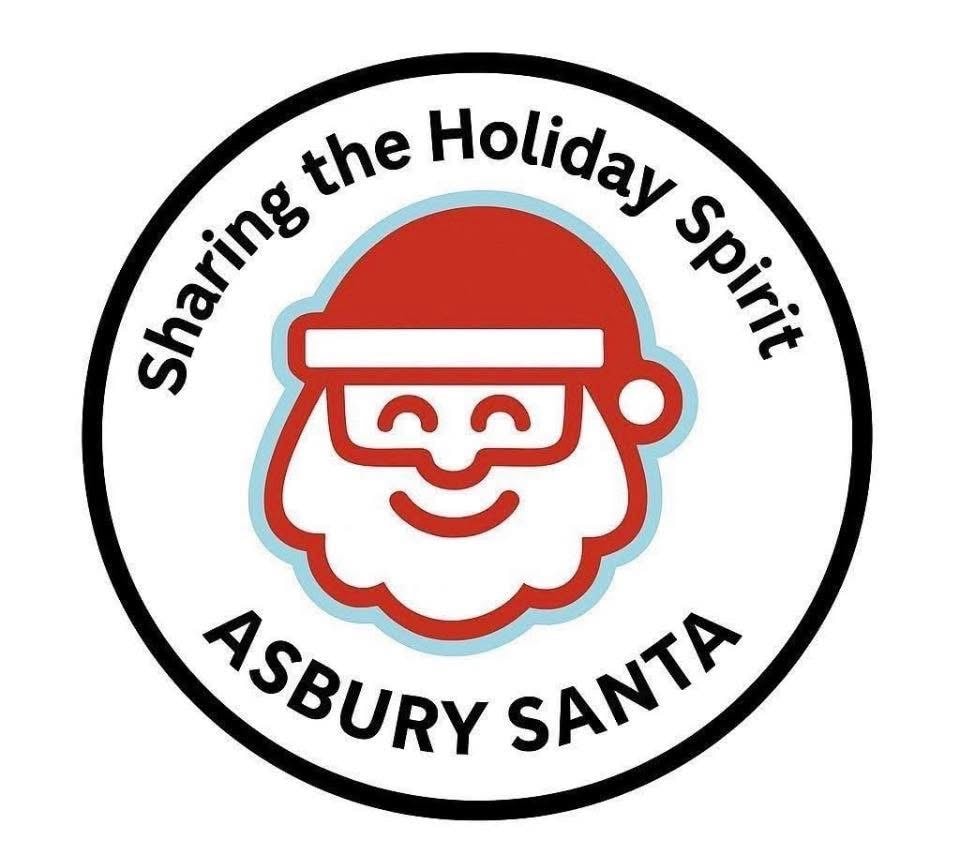 Asbury Santa