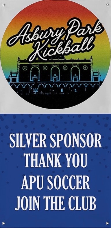 Asbury Park Kickball Club — Silver Sponsor