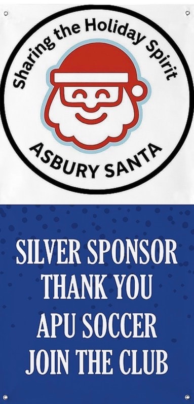 Asbury Santa — Silver Sponsor