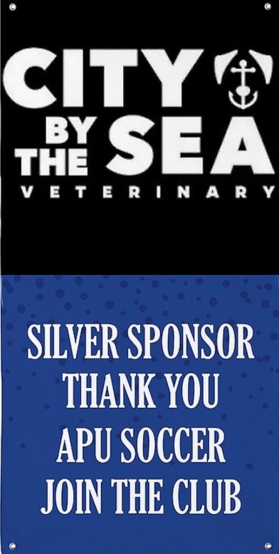 City by the Sea Veterinary — Silver Sponsor