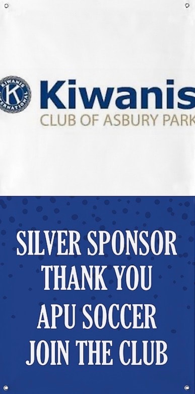 Kiwanis Club of Asbury Park — Silver Sponsor