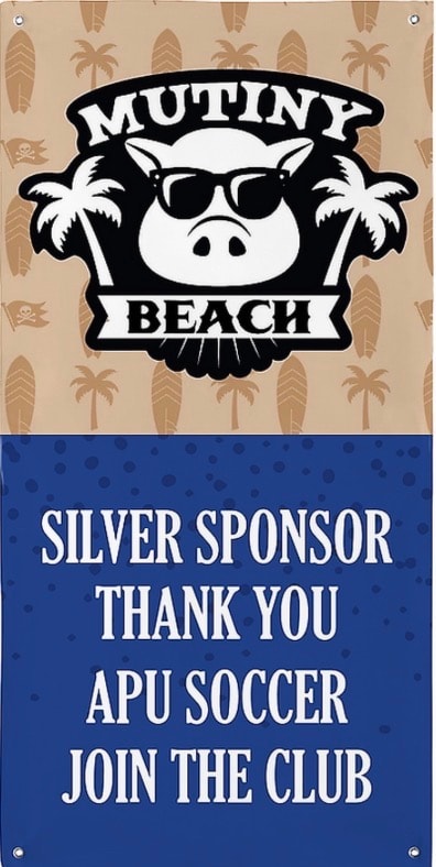 Mutiny Beach — Silver Sponsor