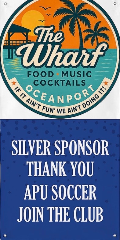 The Wharf Oceanport — Silver Sponsor